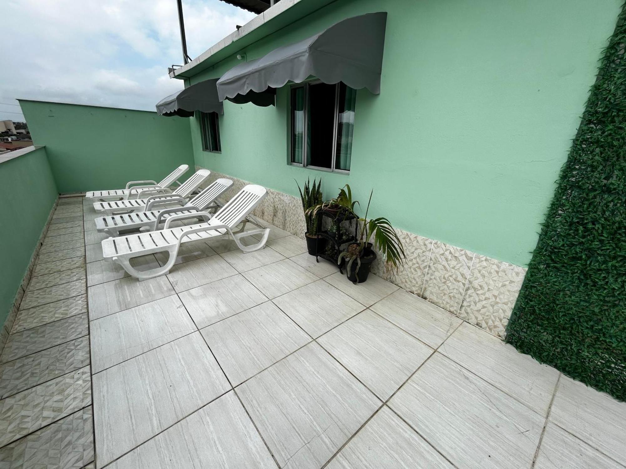 Apart Nova Itaparica Vila Velha ภายนอก รูปภาพ